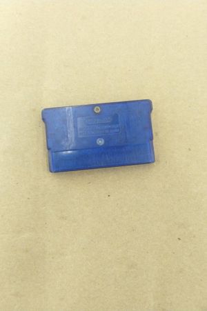 Pokemon Sapphire Version - Game Boy Advance image number 1