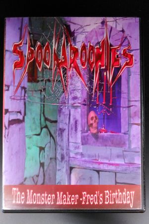 Spookaroonies - The Monster Maker / Fred's Birthday image number 0