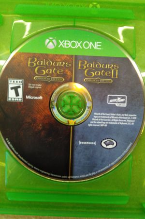 Baldur's Gate: Enhanced Edition - Xbox One image number 0
