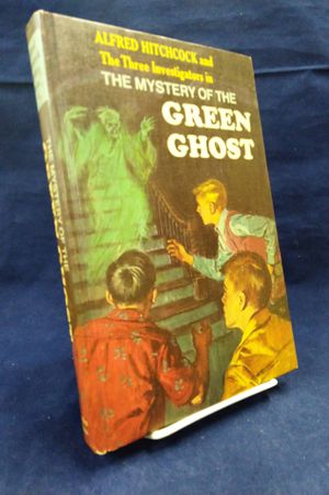 The Mystery of the Green Ghost image number 0