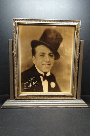 Ted Lewis Photograph image number 0