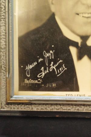 Ted Lewis Photograph image number 1