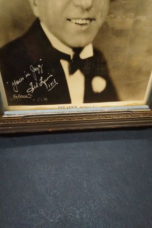 Ted Lewis Photograph image number 2