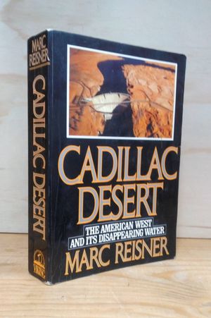 Cadillac Desert image number 0