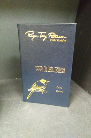 Warblers: Roger Tory Peterson Field Guides image number 0