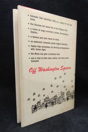 Off Washington Square: A Reporter Looks at Greenwich Village, N.Y. image number 1