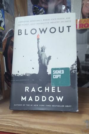 Blowout (Signed Copy) image number 0