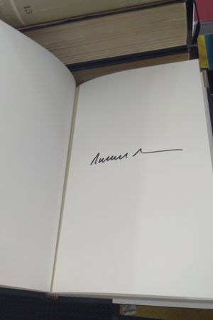 Blowout (Signed Copy) image number 2