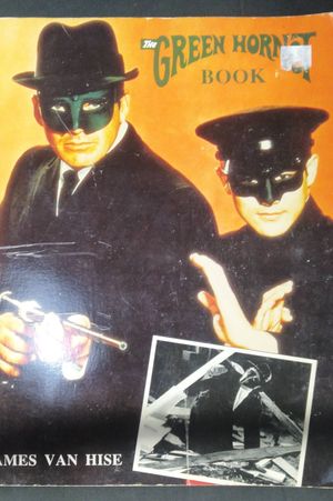 The Green Hornet Book image number 0