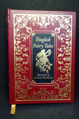 English Fairy Tales image number 0