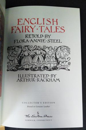English Fairy Tales image number 2