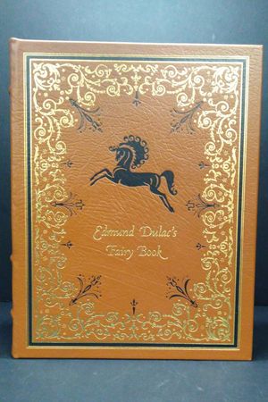 Edmund Dulac's Fairy Book image number 0