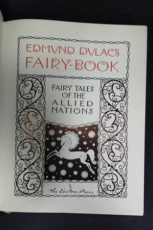 Edmund Dulac's Fairy Book image number 2