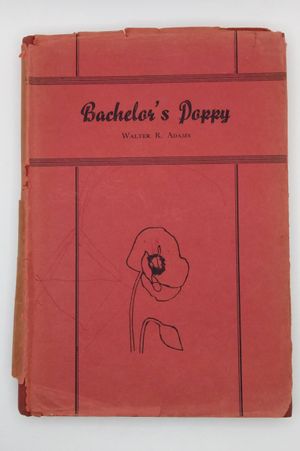 Bachelor's Poppy image number 0