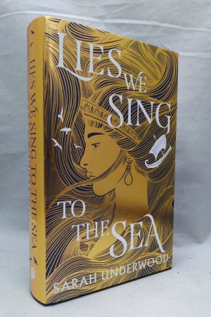 Lies We Sing to the Sea image number 0