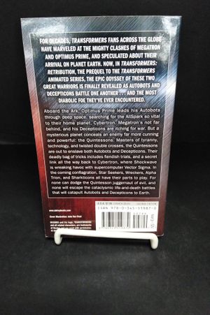 Transformers: Retribution image number 2