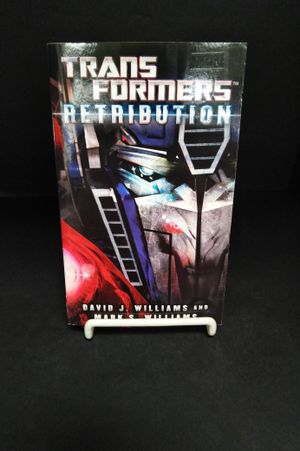Transformers: Retribution image number 1