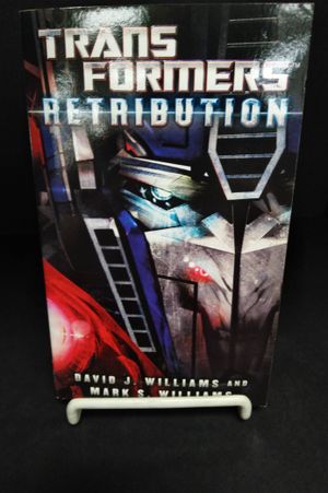 Transformers: Retribution image number 0