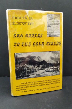 Sea Routes to the Gold Fields image number 0