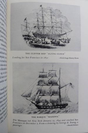 Sea Routes to the Gold Fields image number 1