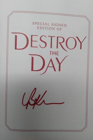 Destroy the Day image number 1
