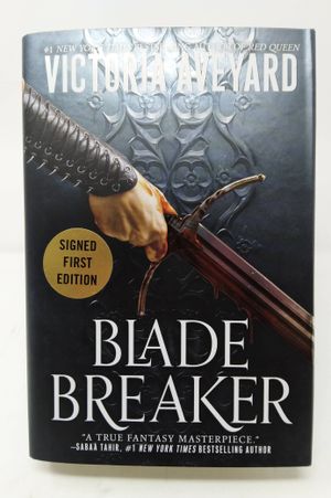 Blade Breaker image number 0