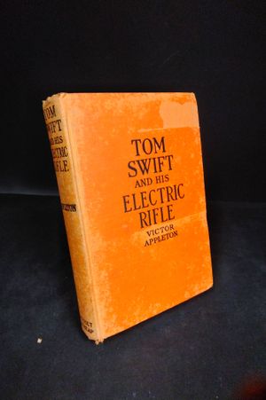 Tom Swift and his Electric Rifle image number 0