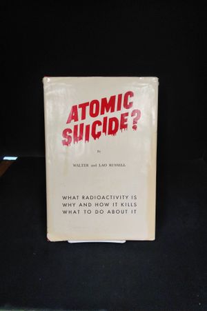Atomic Suicide? image number 0