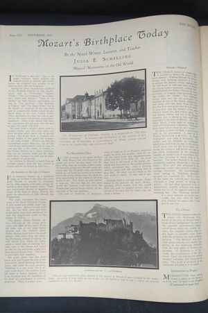 The Etude Music Magazine: December 1932 image number 1