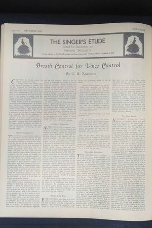 The Etude Music Magazine: December 1932 image number 2