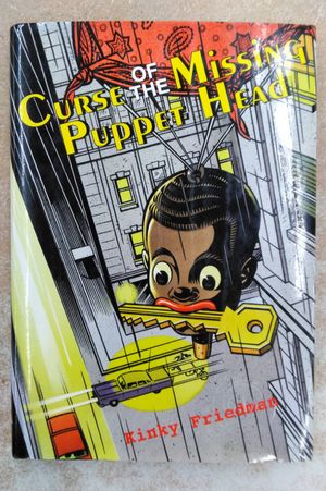 Curse of the Missing Puppet Head image number 0