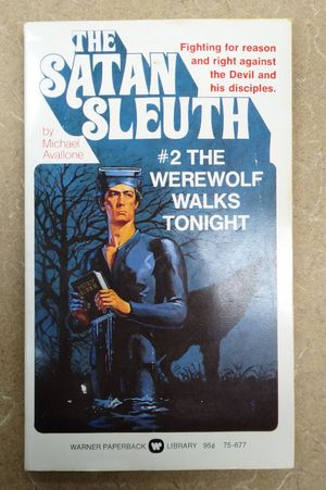 Werewolf Walks Tonight image number 0