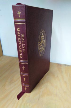 Malleus Maleficarum  image number 0