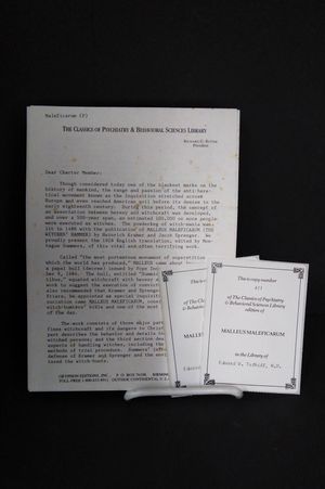 Malleus Maleficarum image number 1