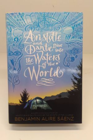 Aristotle and Dante Dive into the Waters of the World image number 0