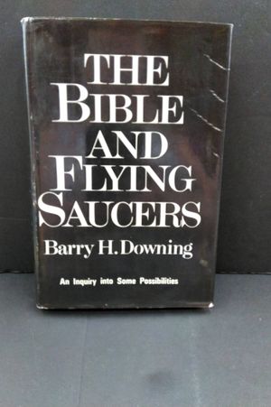The Bible and Flying Saucers image number 0