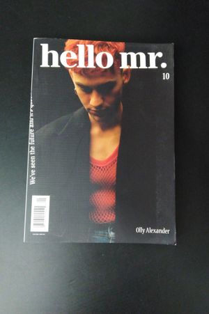 Hello Mr. Magazine No. 10 image number 0