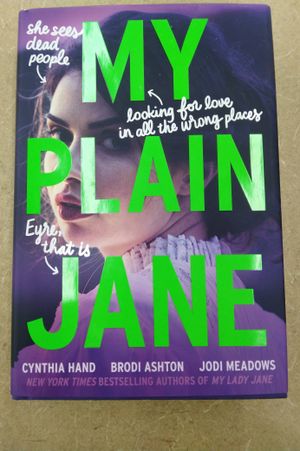 My Plain Jane image number 0
