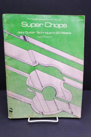 Super Chops image number 0