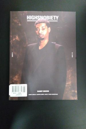 Highsnobiety Issue 18 image number 0