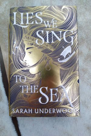 Lies We Sing To The Sea image number 0