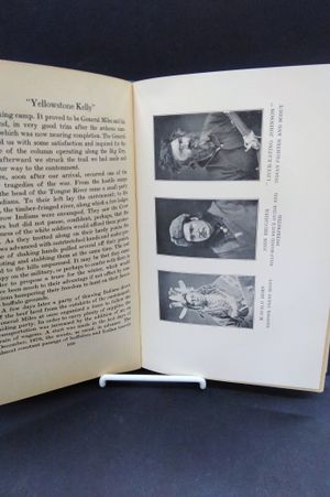"Yellowstone Kelly": The Memoirs of Luther S. Kelly image number 1