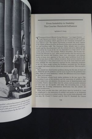 The Cincinnati Historical Society Bulletin image number 2