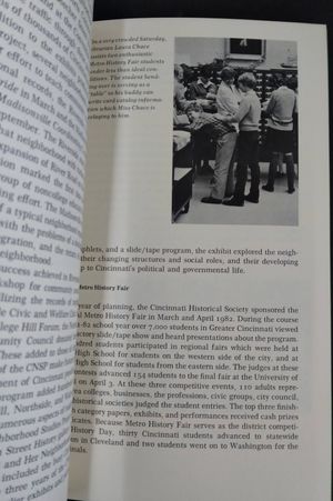The Cincinnati Historical Society Bulletin image number 2