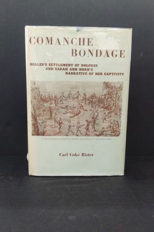 Comanche Bondage image number 0