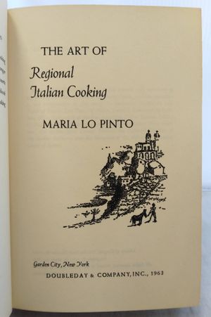 The Art of Regional Italian Cooking image number 2