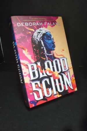 Blood Scion image number 0