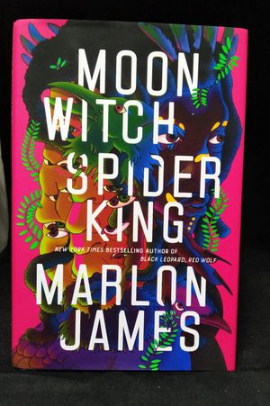 Moon Witch, Spider King image number 1
