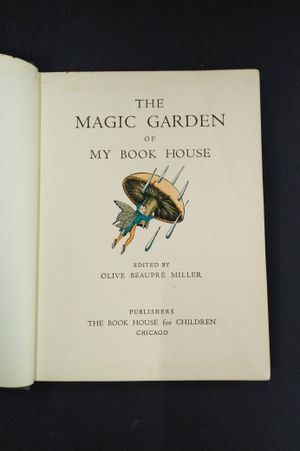 The Magic Garden image number 1