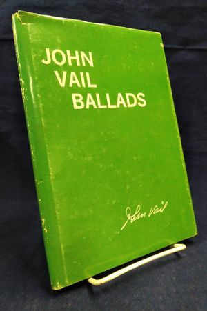 John Vail Ballads image number 0